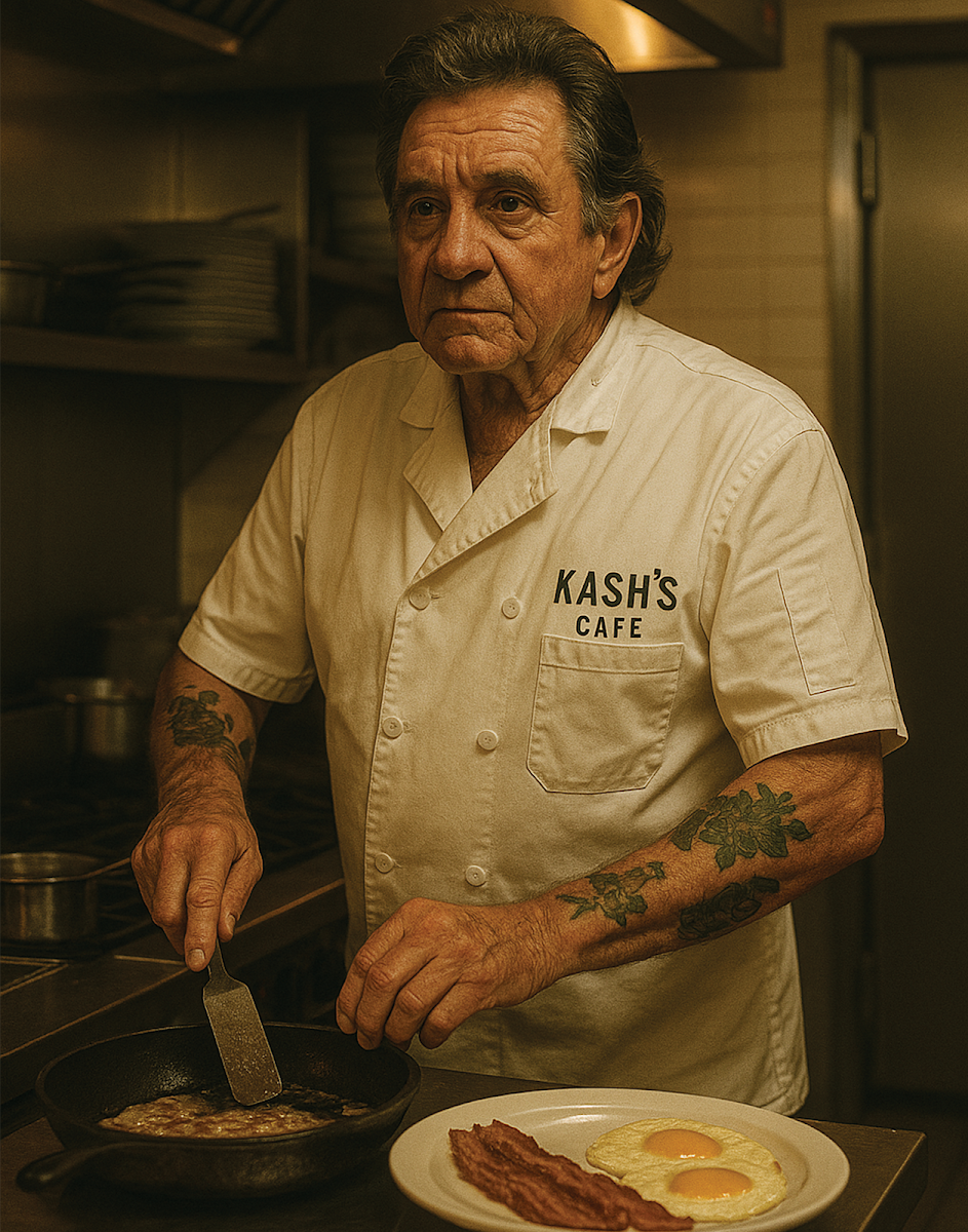 Kash's Cafe