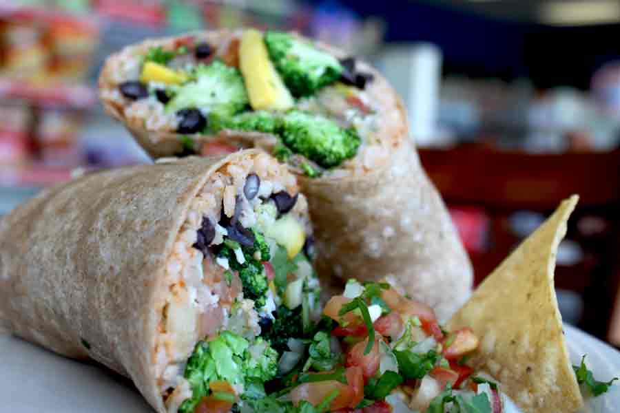 Aztec Grill