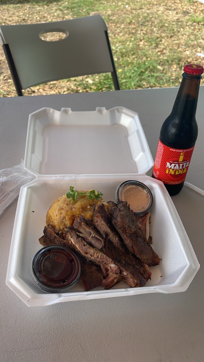 Rico QQ Rico BBQ