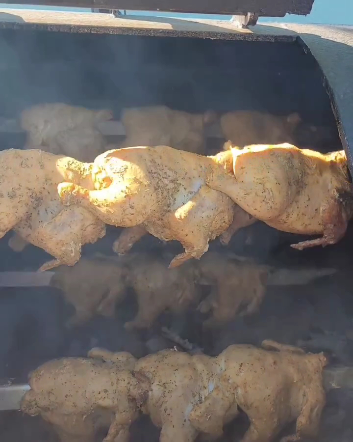 Rico QQ Rico BBQ