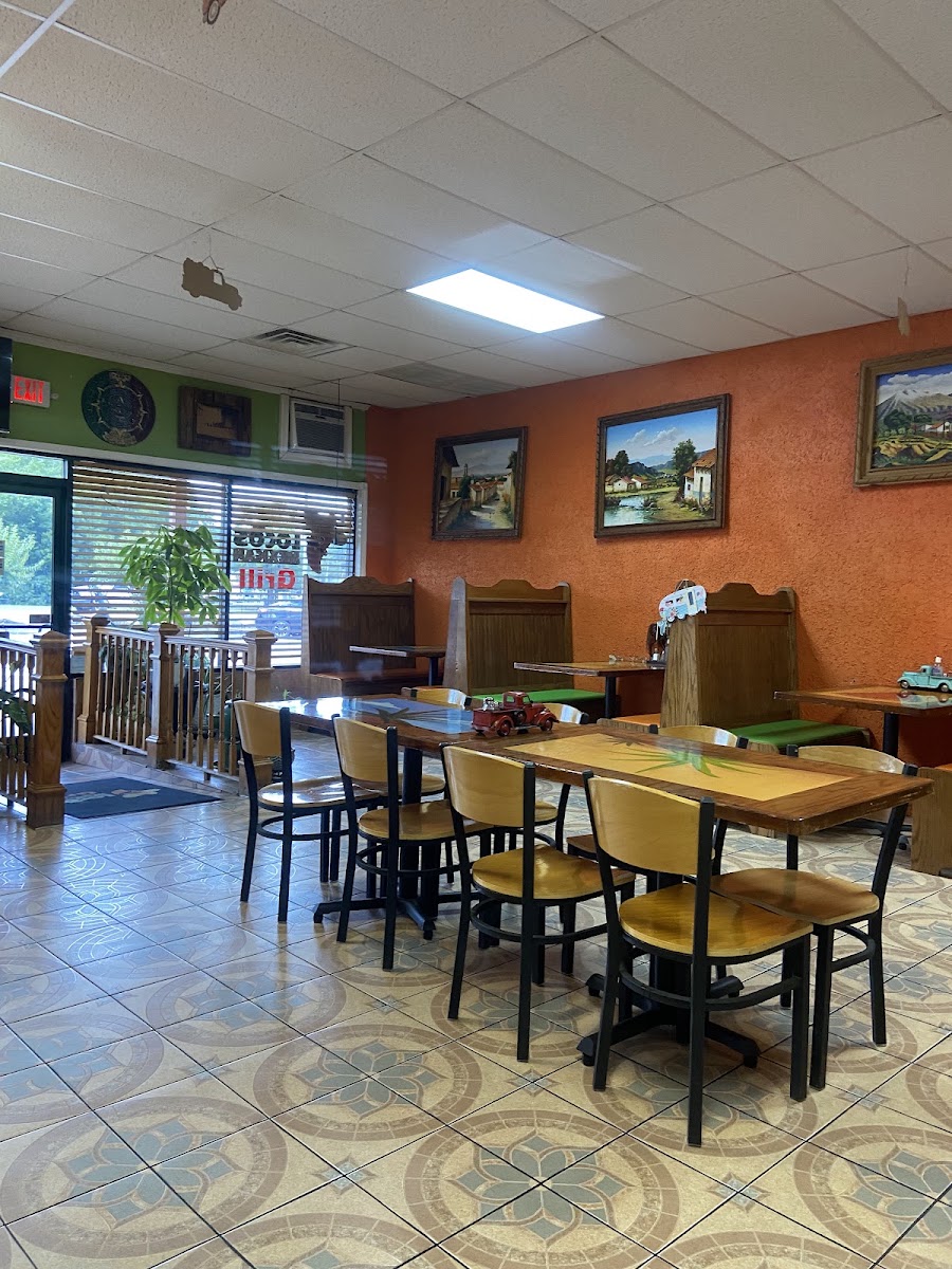 Locos Mexican Grill & Restaurant