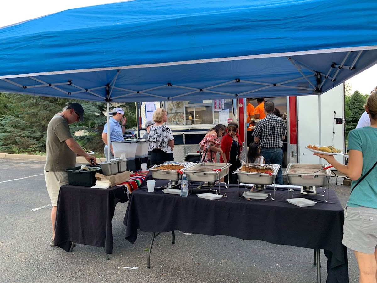 Issai's Catering/Don Rogelio's Mexican St. Tacos