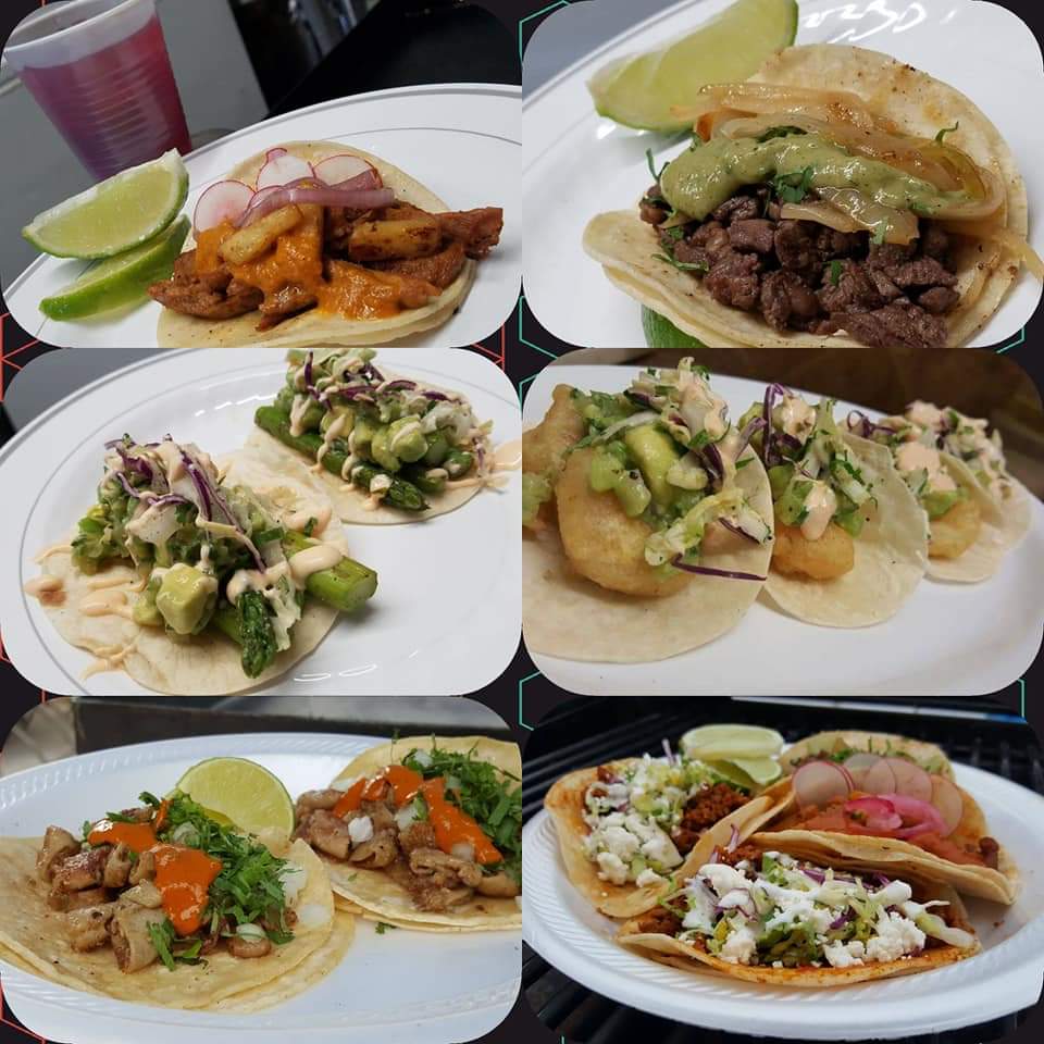 Issai's Catering/Don Rogelio's Mexican St. Tacos
