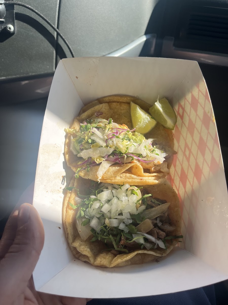 Issai's Catering/Don Rogelio's Mexican St. Tacos