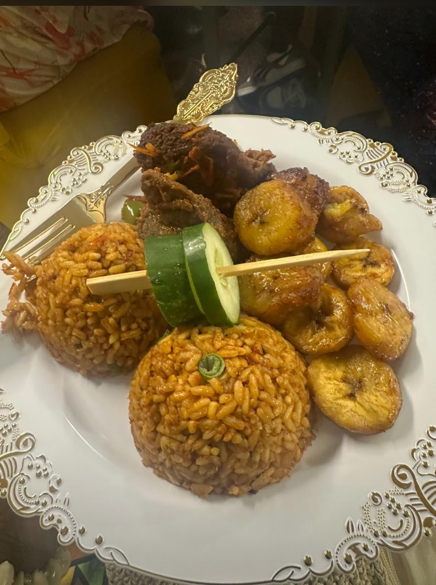 Delightful Nigerian Cuisine