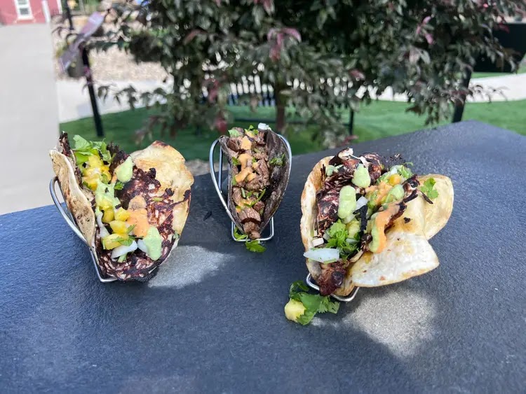 Taco Azul
