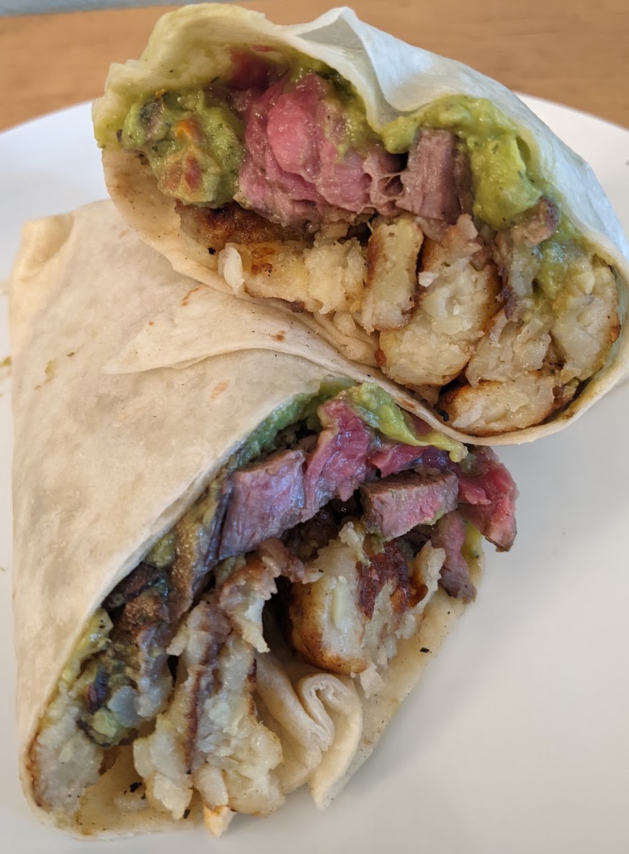 Taco Azul