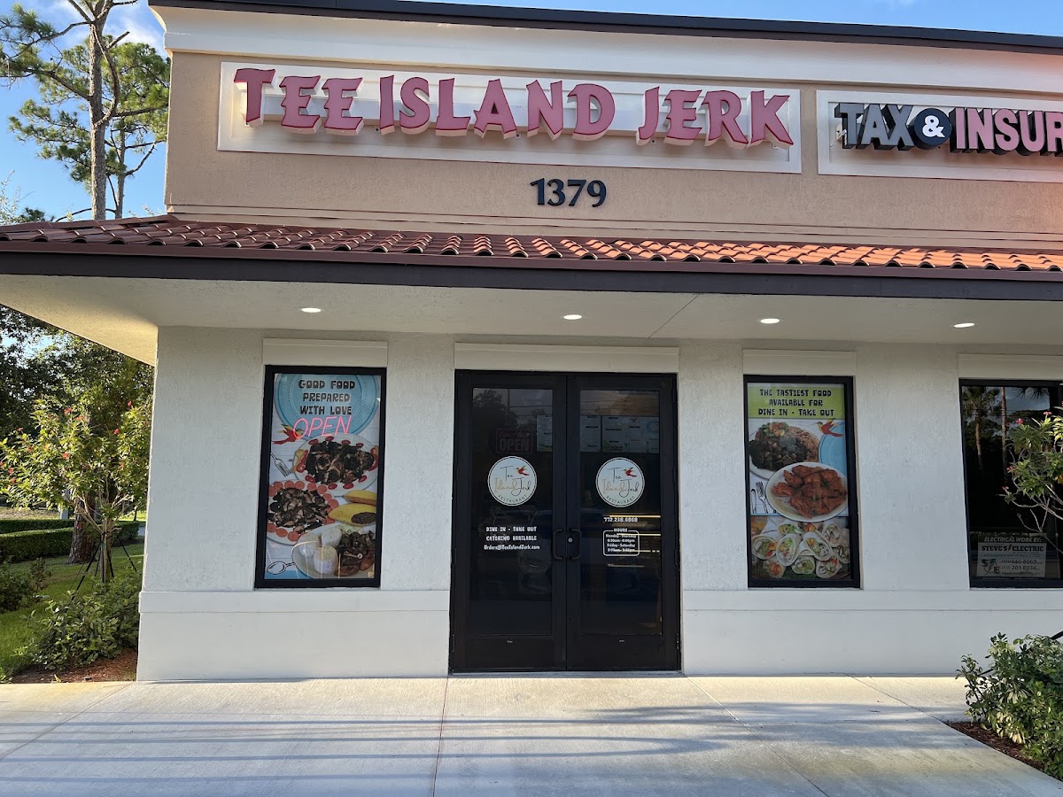 Tee Island Jerk