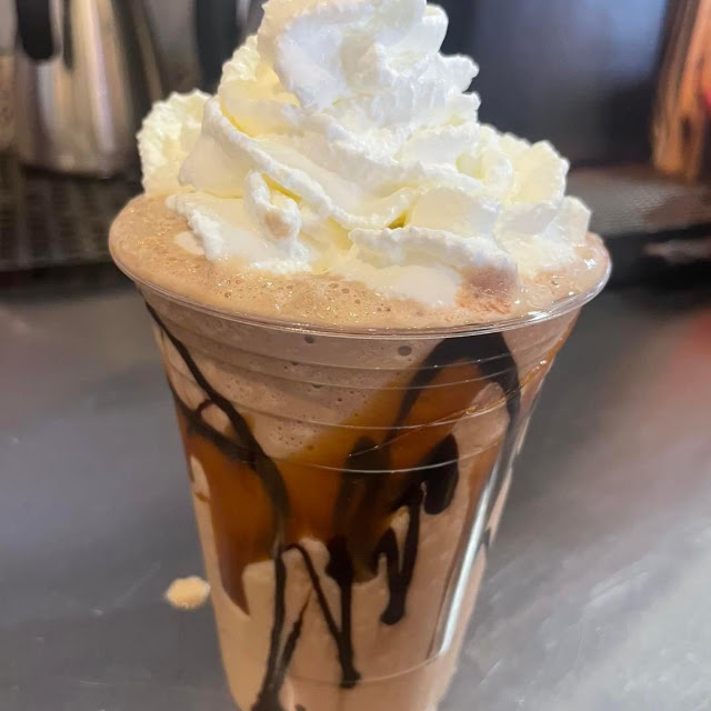 Honey Bee Latte