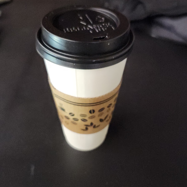 Peppermint Latte