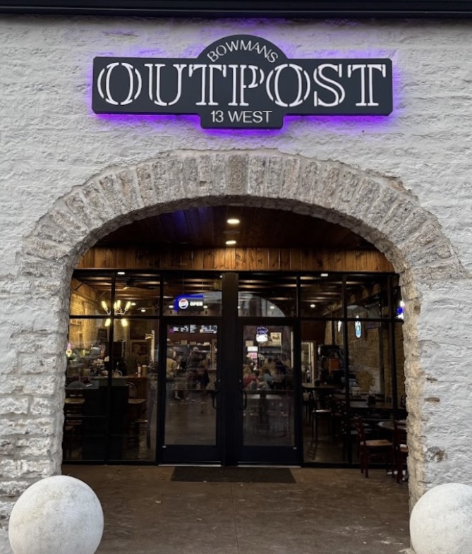Outpost Chicken House