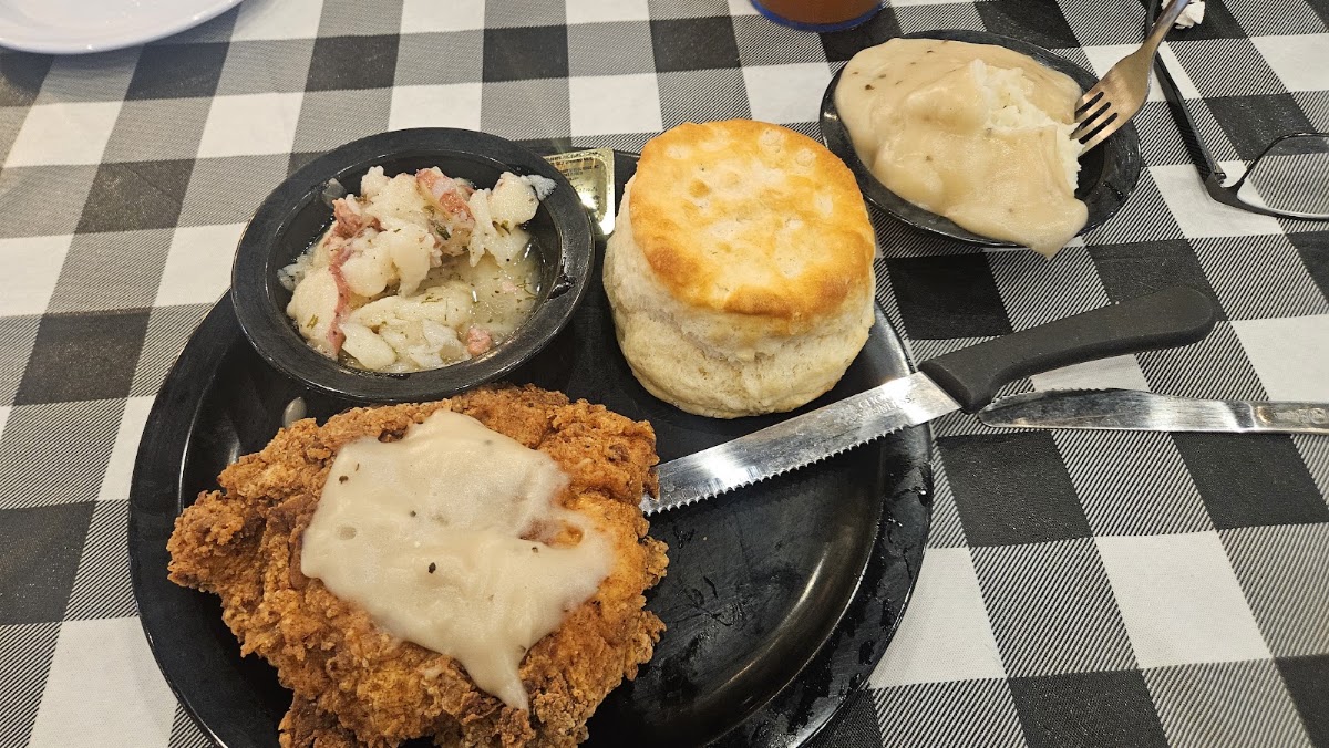 Outpost Chicken House