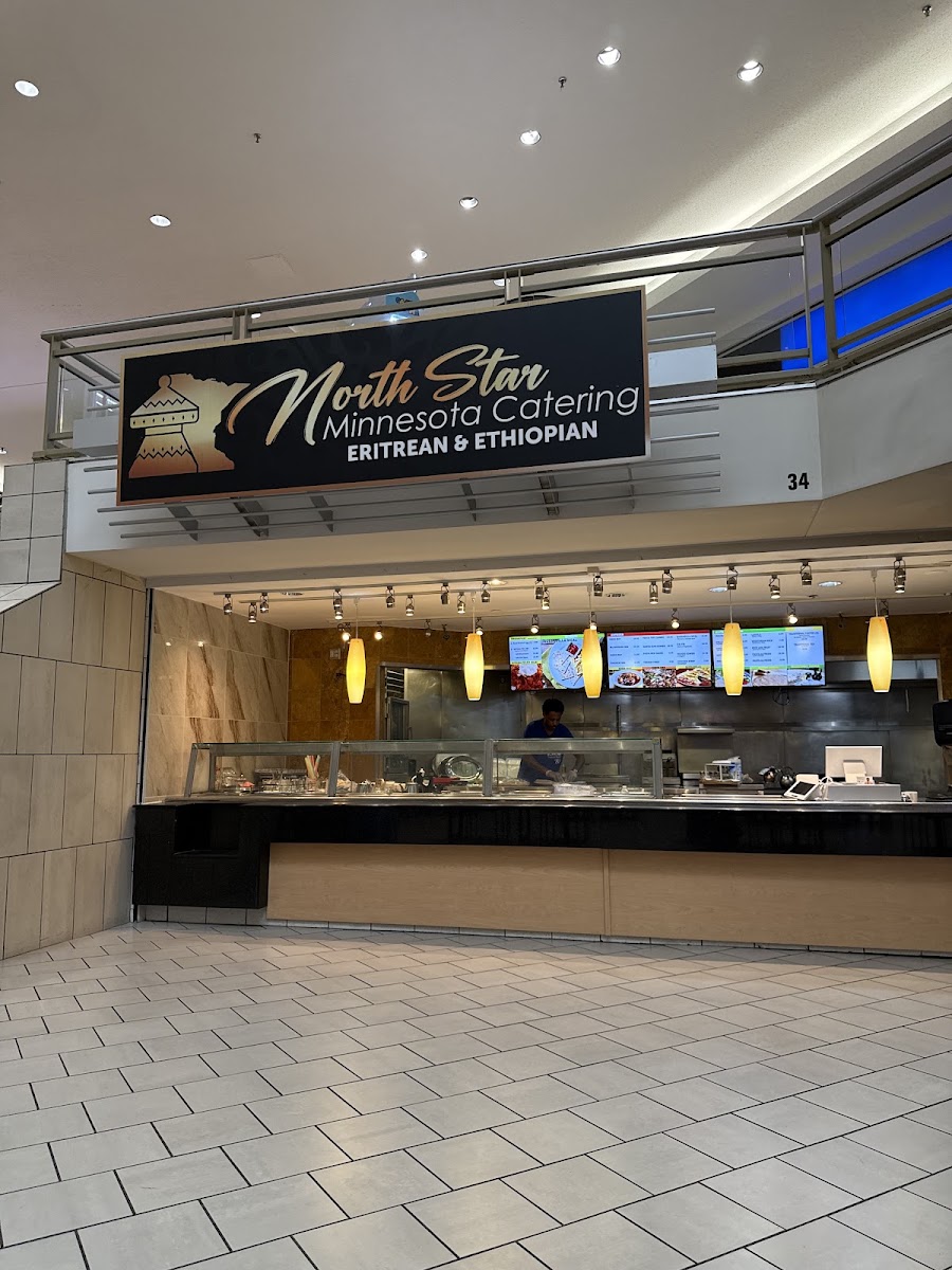 North Star MN catering - Ethiopian and Italian Food
