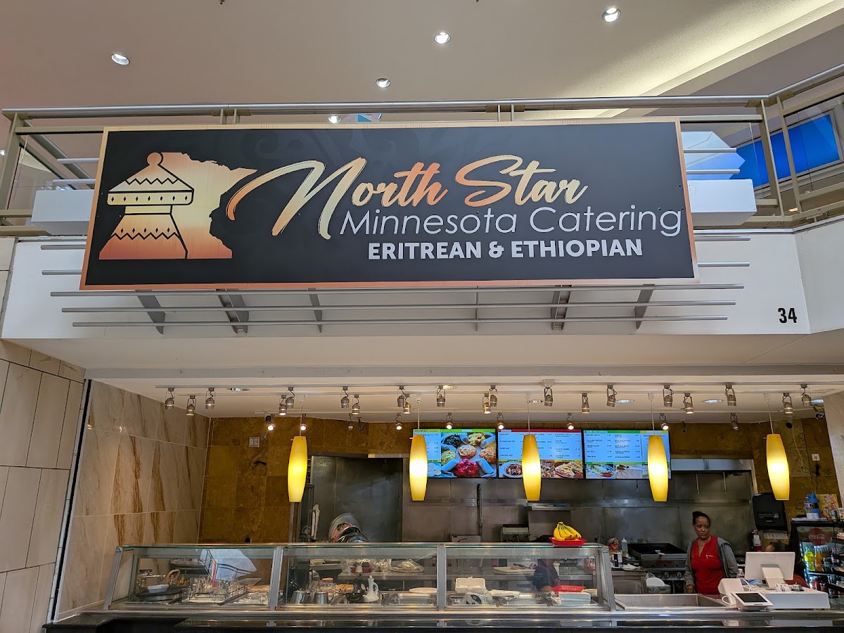 North Star MN catering - Ethiopian and Italian Food