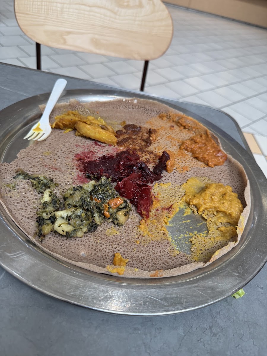 North Star MN catering - Ethiopian and Italian Food