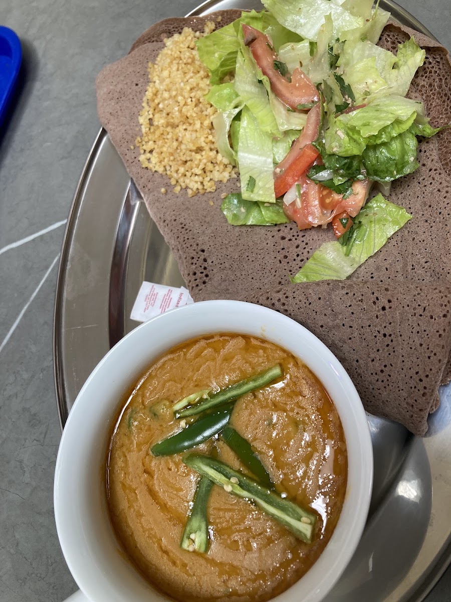 North Star MN catering - Ethiopian and Italian Food