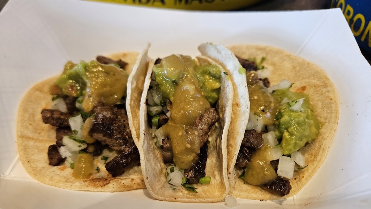 Rusty Taco