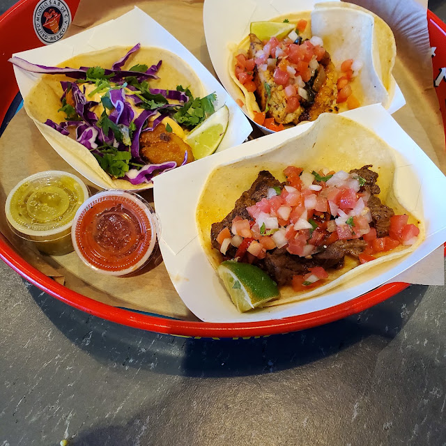 Nachos for Three