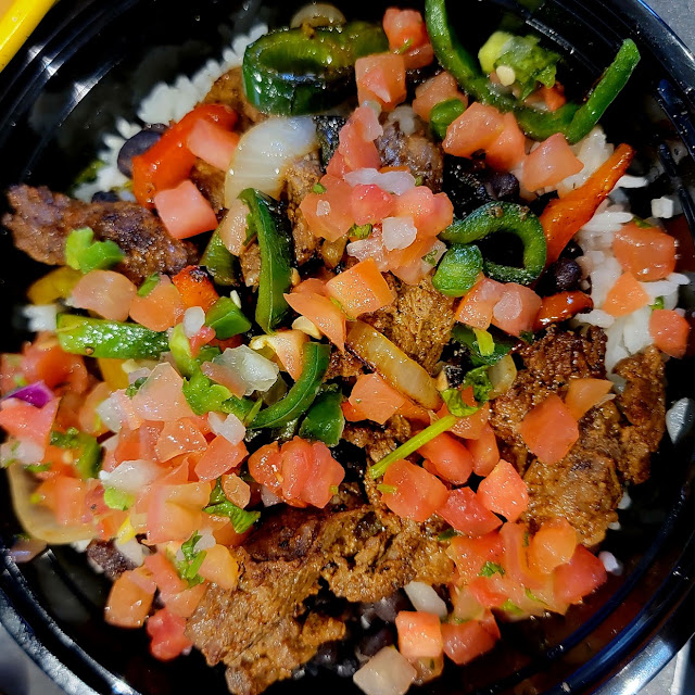 Smashed Cheeseburger Bowl