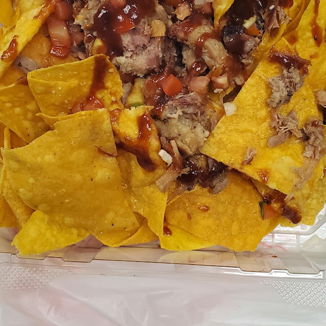 Nachos for Me