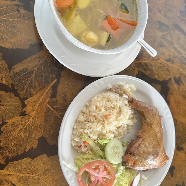 Sopa De Gallina Hen Soup