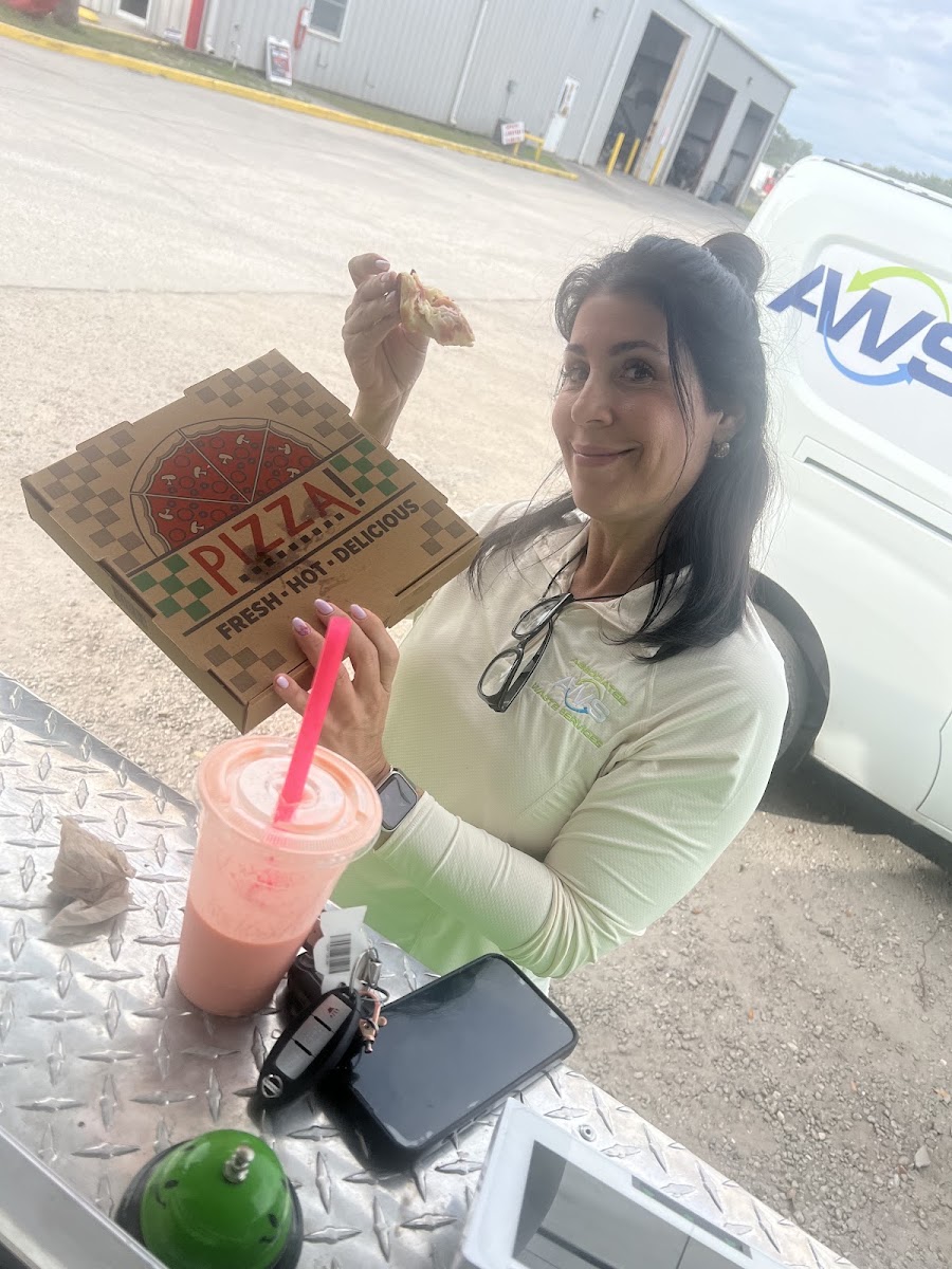 Ashley’s Pizzeria