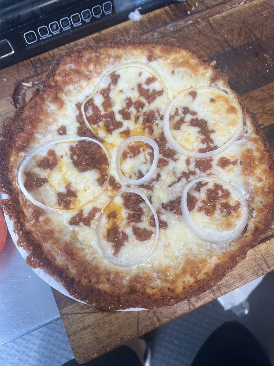 Ashley’s Pizzeria