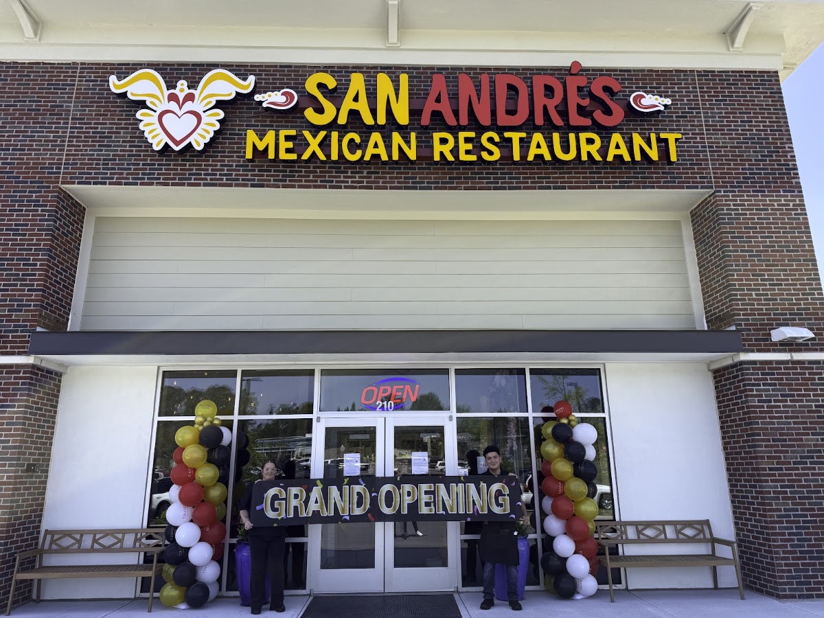 San Andres Mexican Restaurant Villa Rica
