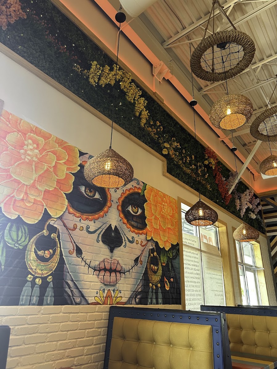 San Andres Mexican Restaurant Villa Rica