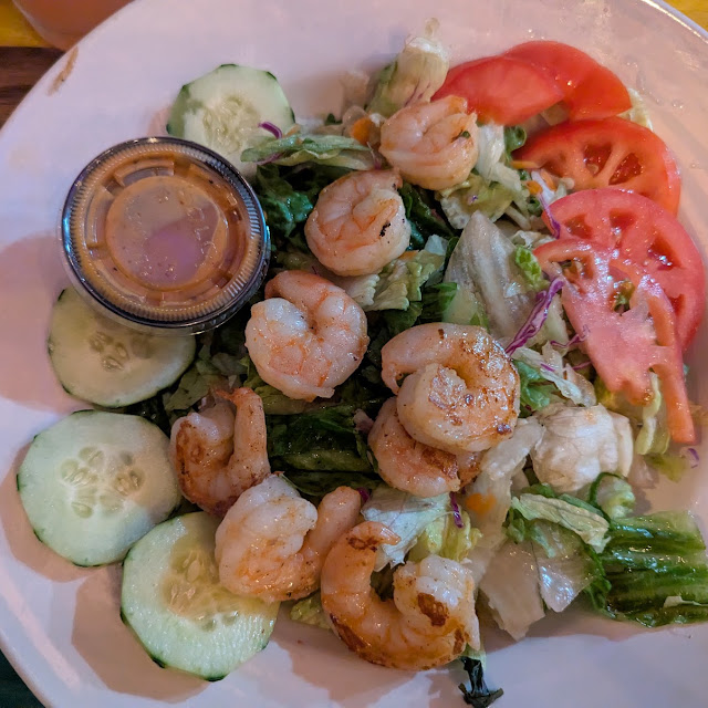 Shrimp Salad