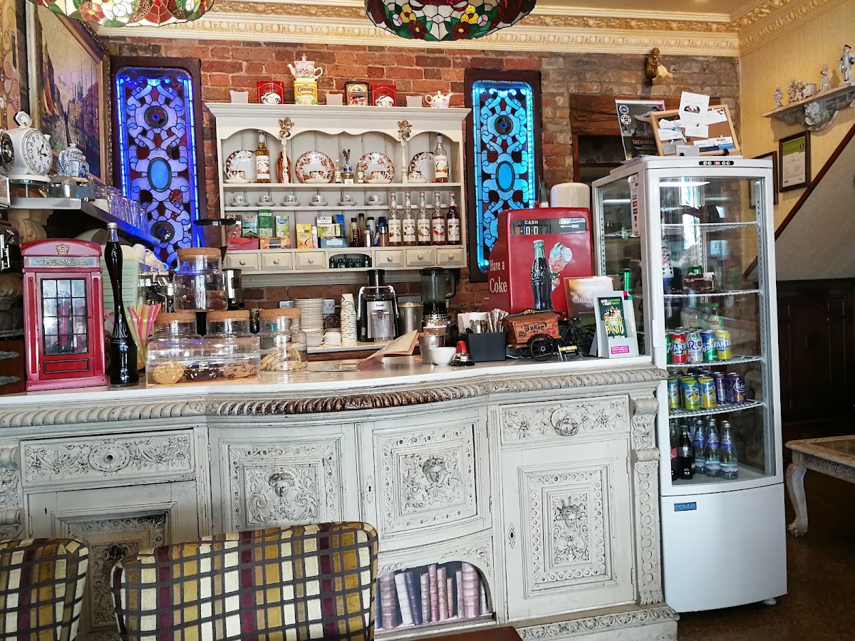Moyo Nigerian and Japenese Restaurant Hendon