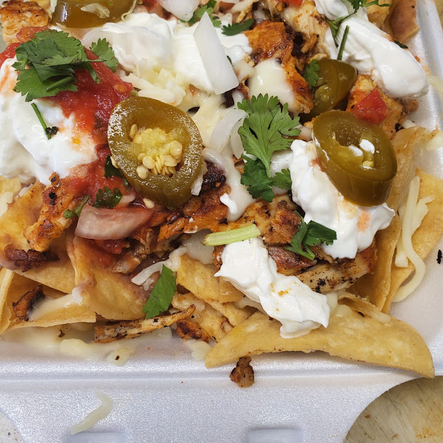 Crazy Fries
