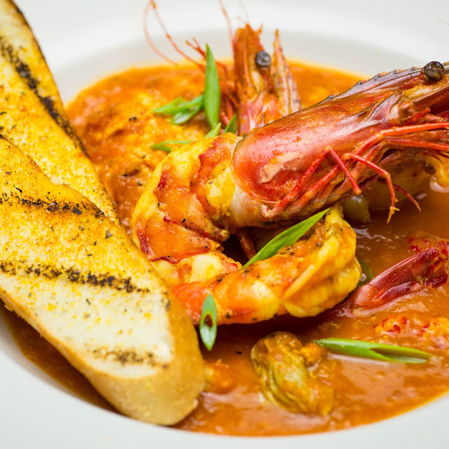 Bouillabaisse