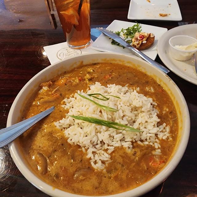 Seafood Gumbo