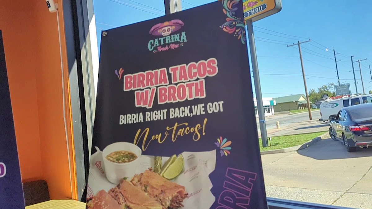 Catrina Fresh Mex