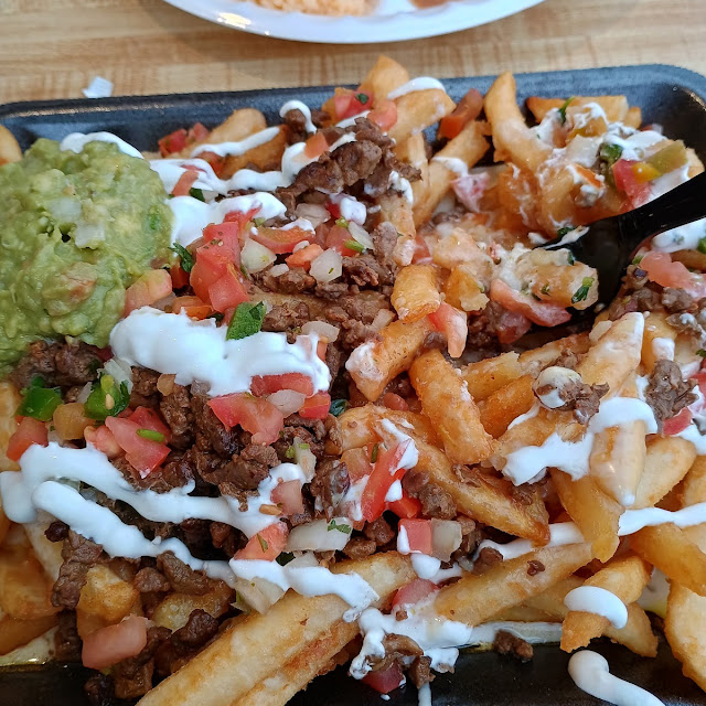 Calaca Fries