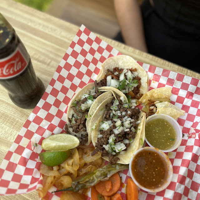 Tripa Tripe Taco