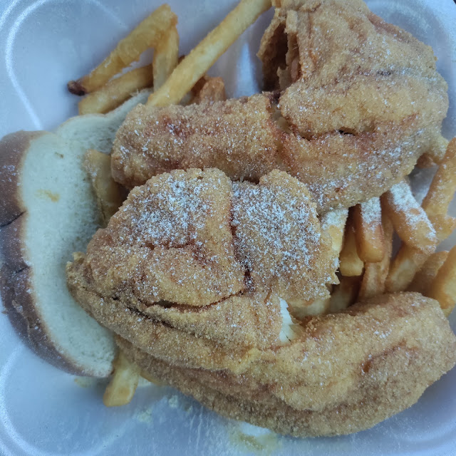 Tilapia Fillet