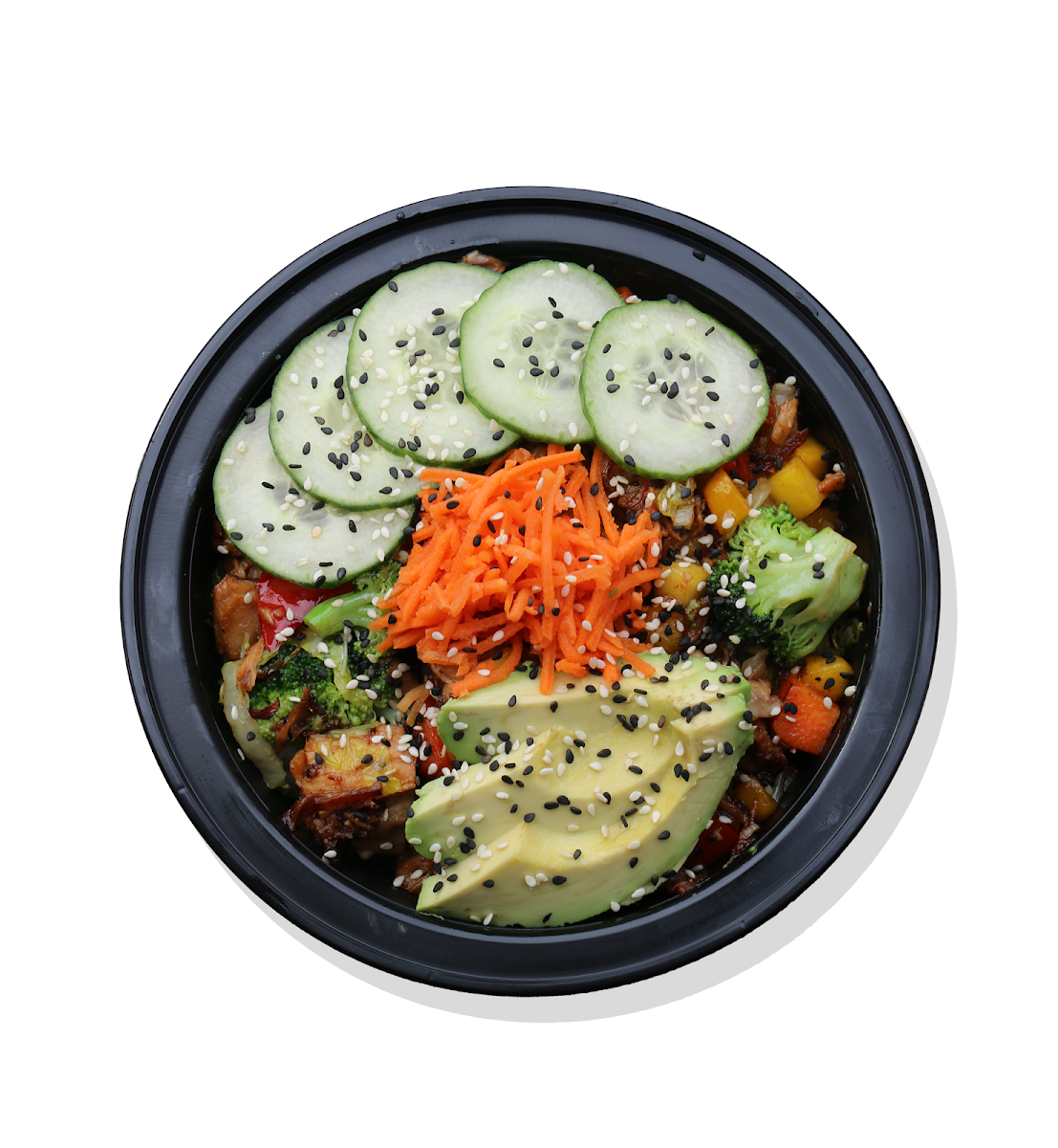 Nomad Buns + Bowls