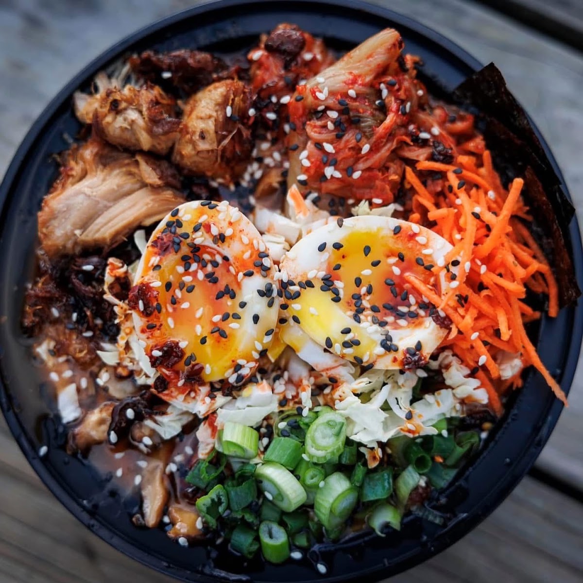 Nomad Buns + Bowls