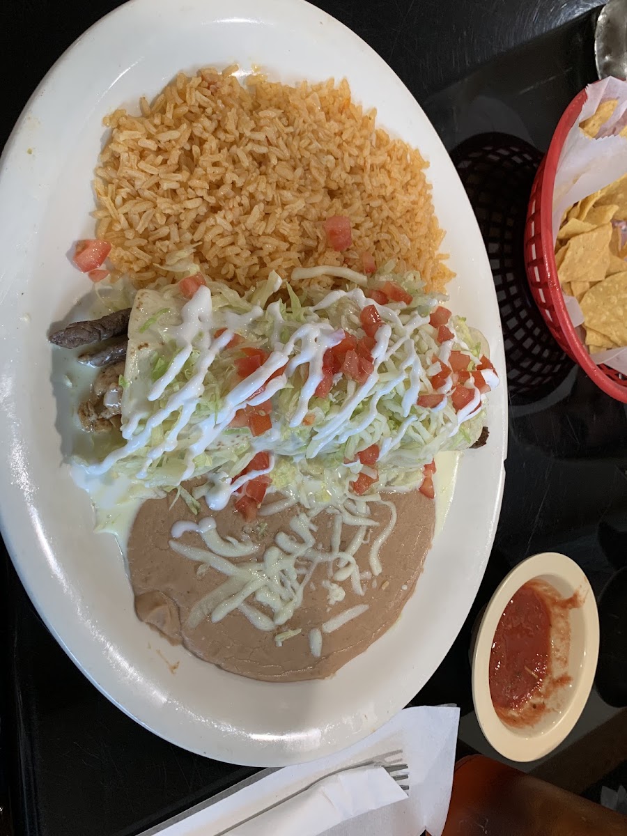 Tequila Mexican Bar & Grill