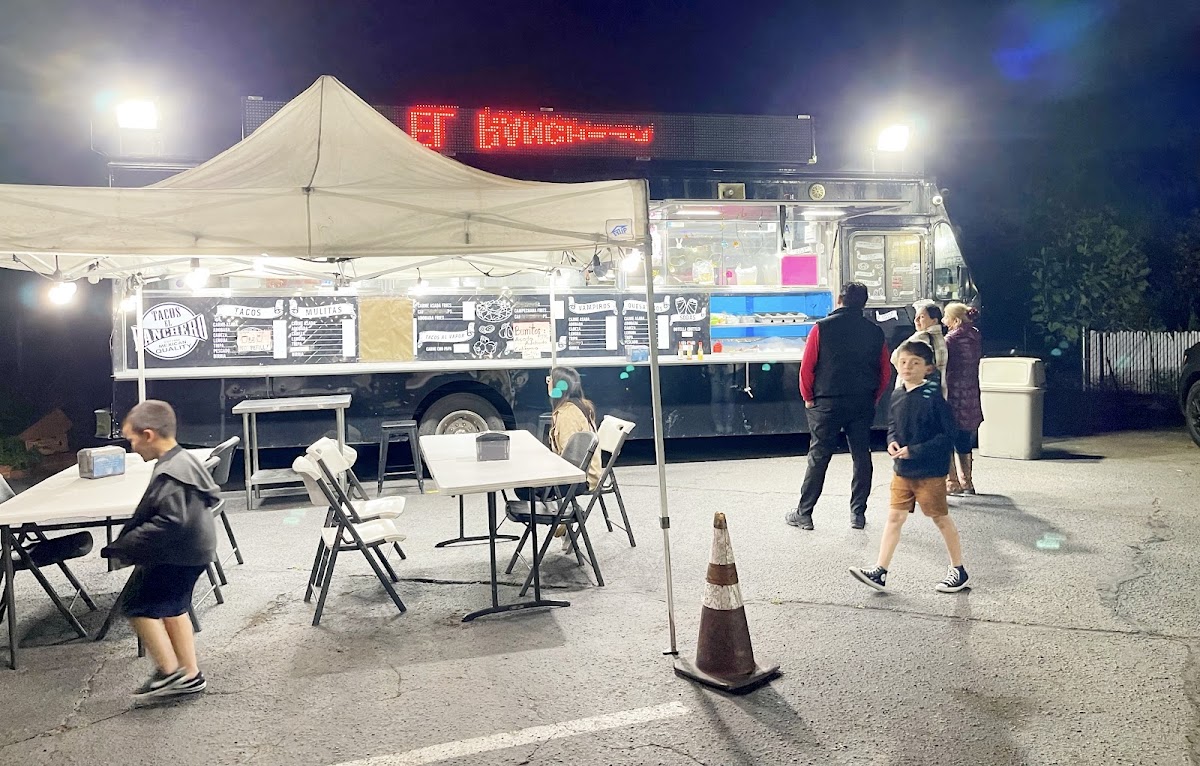 Taco truck
