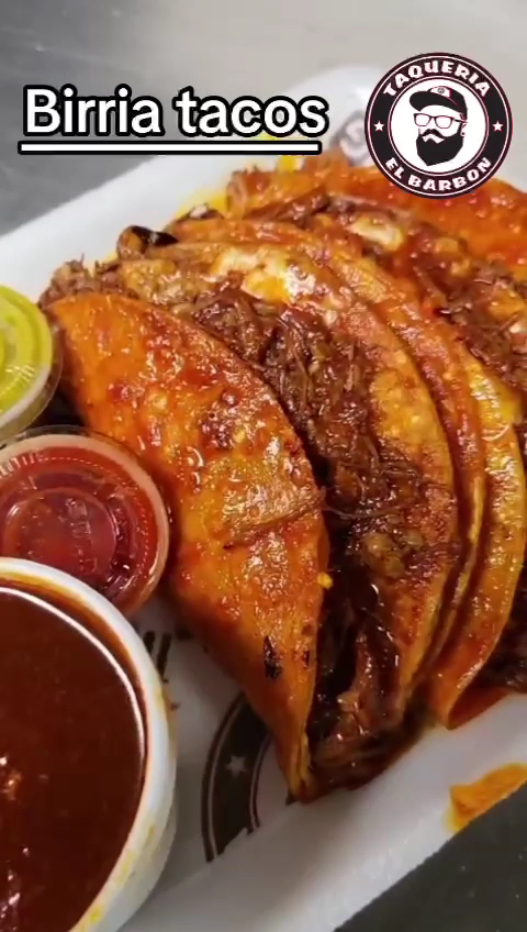 Taqueria El Barbón (Food Truck)