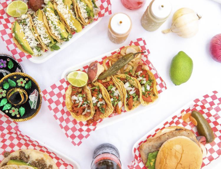 Taqueria El Barbón (Food Truck)