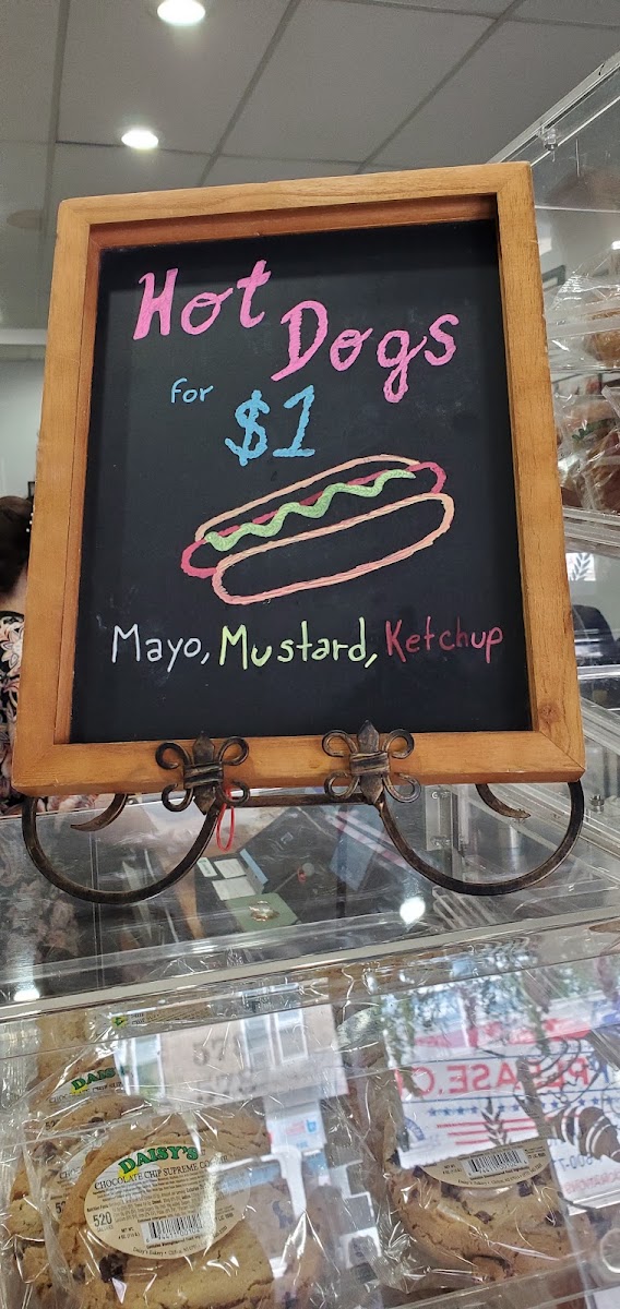 Memoir Coffee Bar menu board