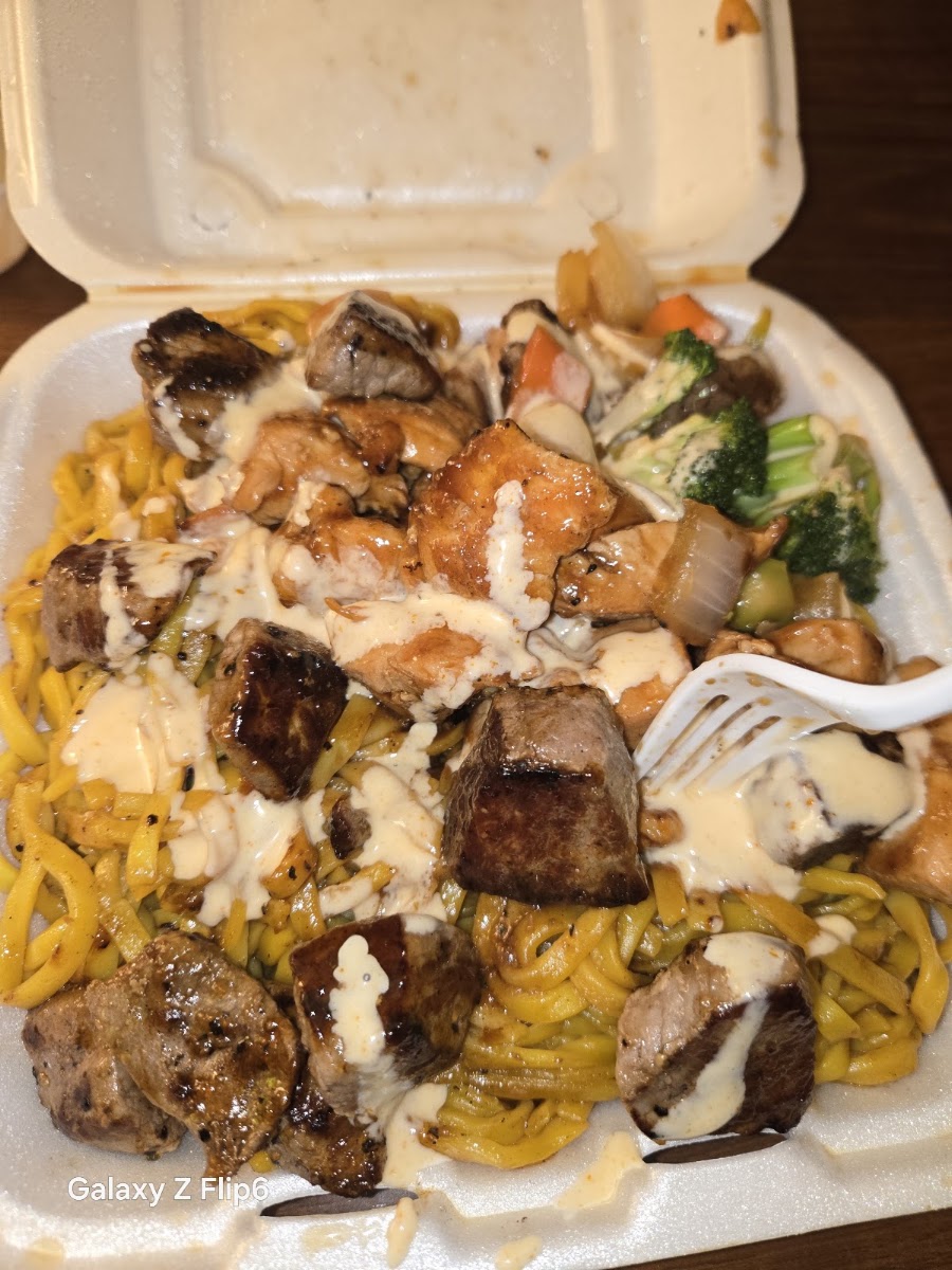 Tokyo Hibachi Decatur