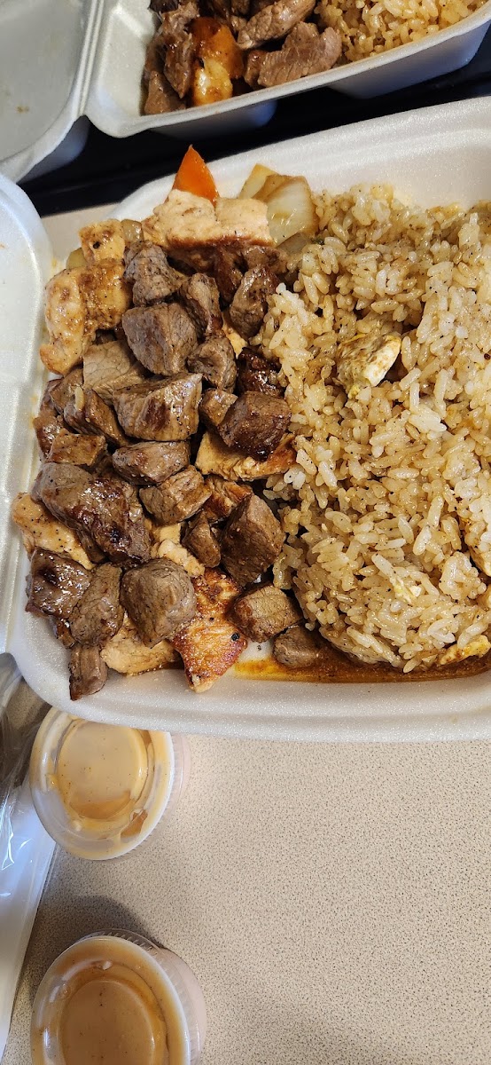 Tokyo Hibachi Decatur