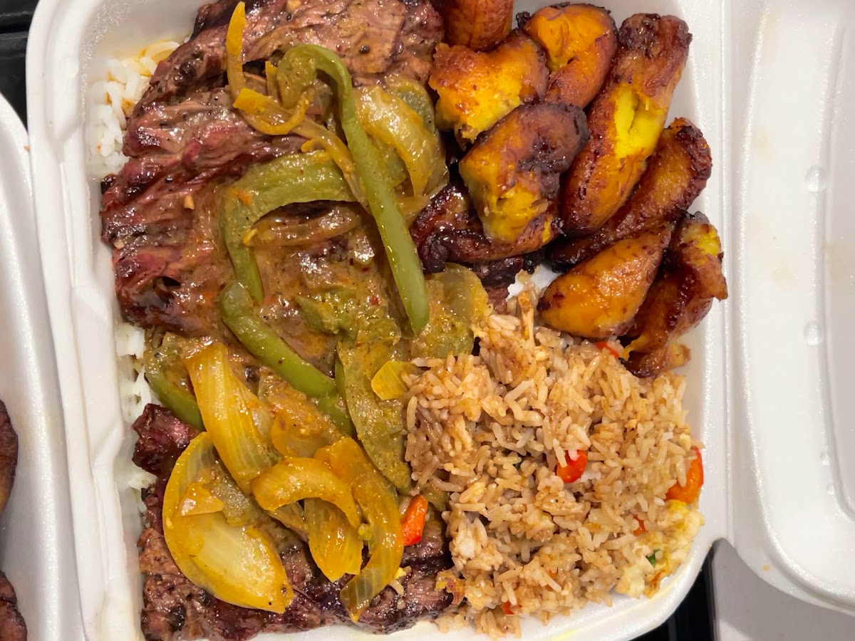 Peruvian Charcoal Chicken and Grill