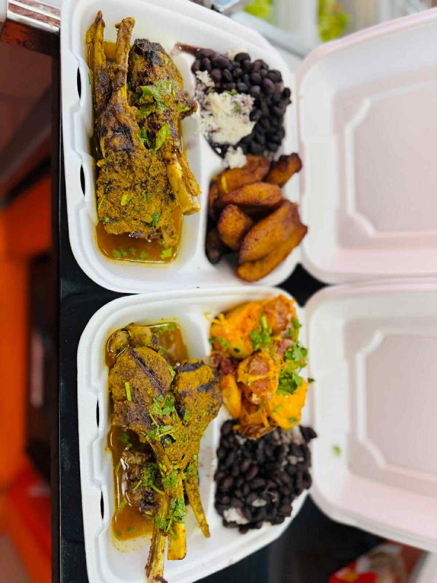 Peruvian Charcoal Chicken and Grill