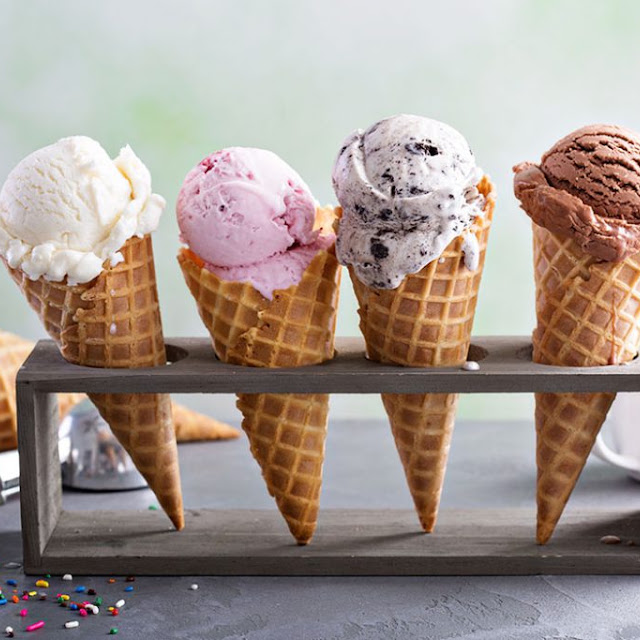 Waffle Cone